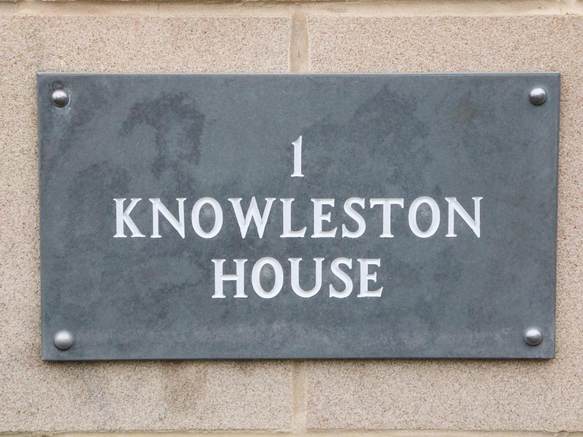 1 Knowleston House Villa Matlock  Eksteriør bilde