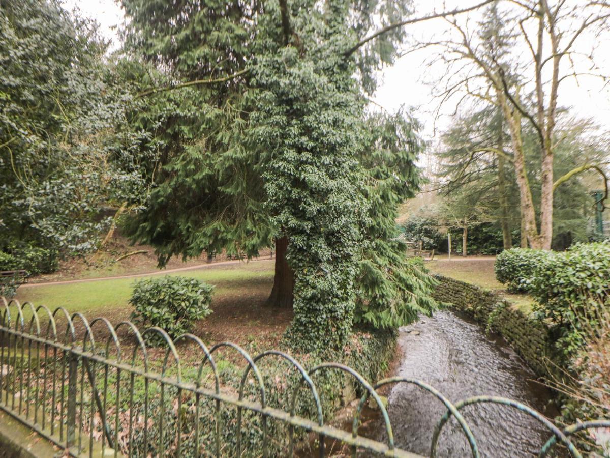 1 Knowleston House Villa Matlock  Eksteriør bilde